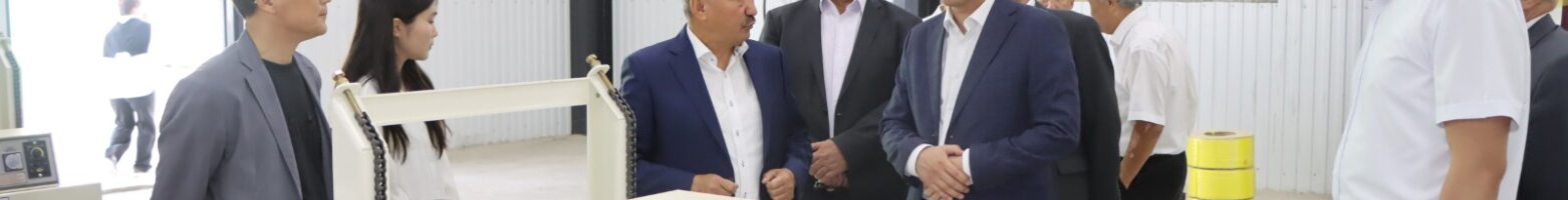 МИНИСТР БАКТИЯР ОРОЗОВ ПОСЕТИЛ КЫРГЫЗСКИЙ НАЦИОНАЛЬНЫЙ АГРАРНЫЙ УНИВЕРСИТЕТ ИМЕНИ К.И. СКРЯБИНА