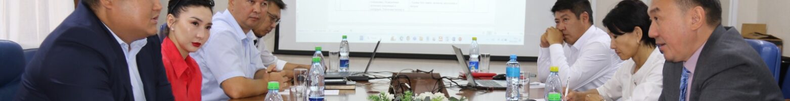 МНВОИ КР, МЦР КР и ОАО «Тундук» договорились о совместной реализации ключевых проектов цифровой трансформации в сфере науки, высшего образования и инноваций
