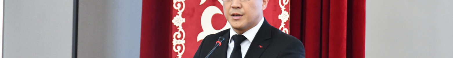 МИНИСТР БАКТИЯР ОРОЗОВ: «НАУКА — ЭТО ГЛАВНЫЙ РЕСУРС РАЗВИТИЯ СТРАНЫ И ГАРАНТИЯ ЕЁ БУДУЩЕГО»