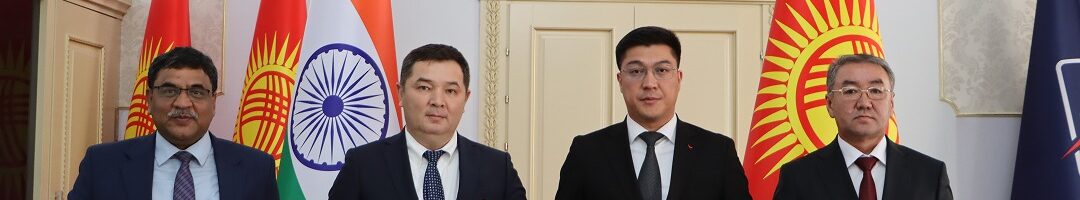 ПОДПИСАН МЕМОРАНДУМ О СОЗДАНИИ IT LAB ДЛЯ КЫРГЫЗСКОГО ЭКОНОМИЧЕСКОГО УНИВЕРСИТЕТА