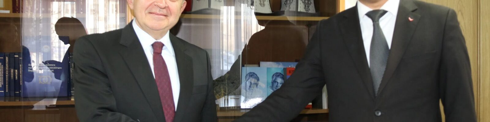 КЫРГЫЗСТАН И ТУРЦИЯ РАСШИРЯЮТ СОТРУДНИЧЕСТВО В СФЕРЕ ОБРАЗОВАНИЯ, НАУКИ И ИННОВАЦИЙ