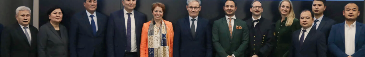 КЫРГЫЗСТАН И АВСТРИЯ РАСШИРЯЮТ СОТРУДНИЧЕСТВО В СФЕРЕ ОБРАЗОВАНИЯ, НАУКИ И ИННОВАЦИЙ