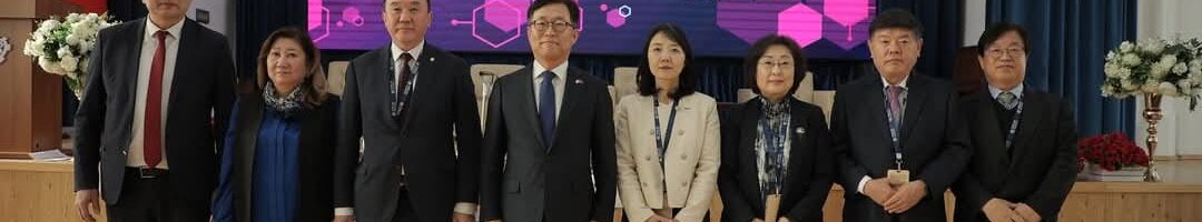 В КГТУ состоялся Международный IT-Форум – 2025