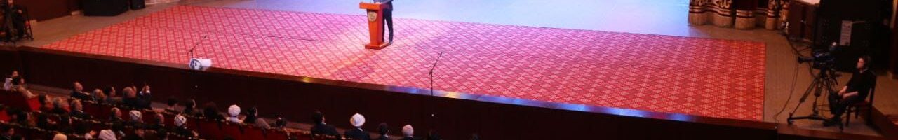 В Бишкеке прошло мероприятие в честь 225-летия Алымбека Датки и 110-летия академика Мусы Адышева