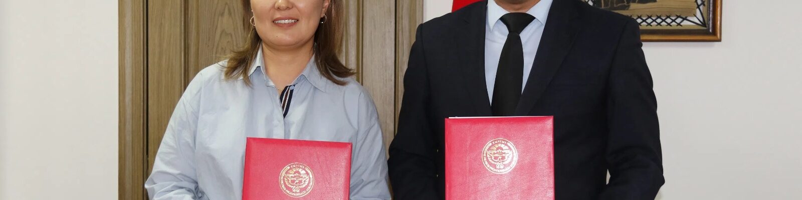 Министерство науки и ОФ «Евразия Кей Джи» заключили Меморандум о сотрудничестве